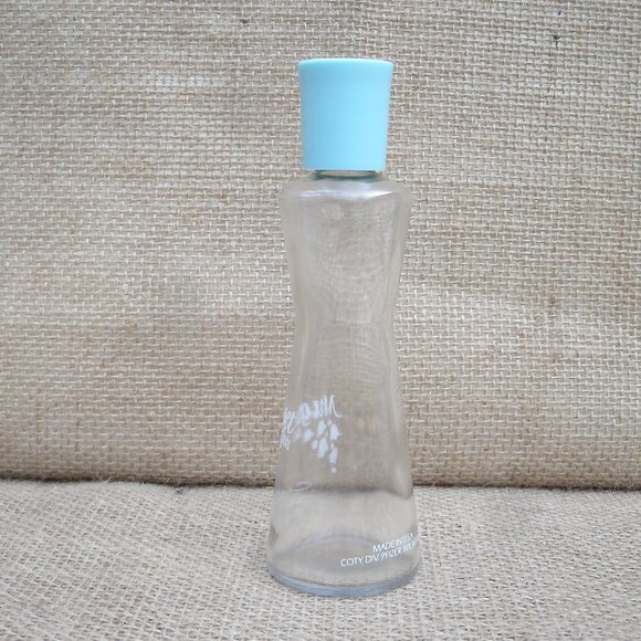 Vintage Coty Muguet des bois Cologne Bottle - Picture 7 of 16